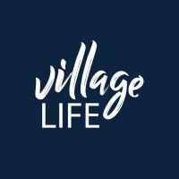 village life logo image