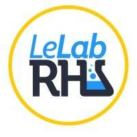 the hr lab logo image