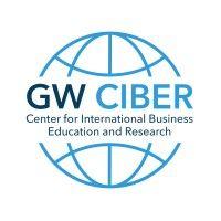 gwu center for international business education & research