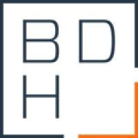 bdh logo image