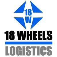 18 wheels warehousing & trucking ltd 1989 logo image