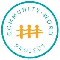 community-word project logo image