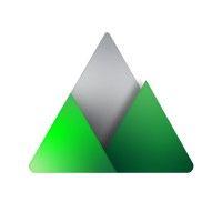 forest rock logo image