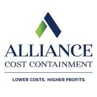 alliance cost containment logo image