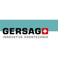 gersag krantechnik ag