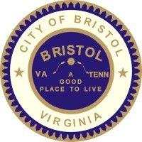 the city of bristol, virginia logo image