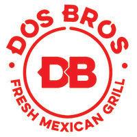 dos bros fresh mexican grill logo image