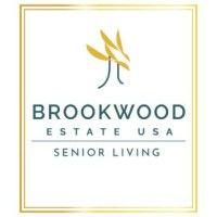 brookwood estate usa logo image