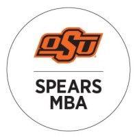 oklahoma state university mba program logo image