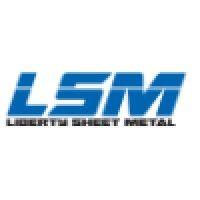 liberty sheet metal logo image