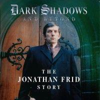 dark shadows and beyond — the jonathan frid story logo image