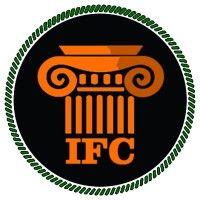 interfraternity council at university of miami logo image