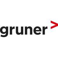 gruner ag, gebäudetechnik basel logo image