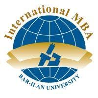 imba, bar-ilan university logo image