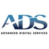 advanced digital services logo image