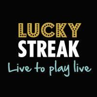 luckystreak logo image