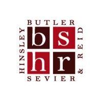 butler sevier hinsley & reid, pllc logo image