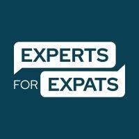 experts for expats logo image