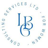 lbg consulting services ltd. logo image