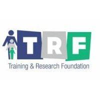 training and research foundation early head start/head start logo image