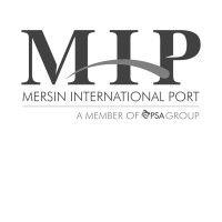 mersin international port (mip) logo image