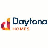 daytona homes master builder logo image