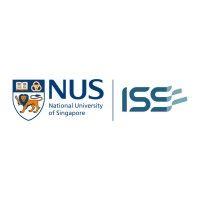 nus-iss logo image