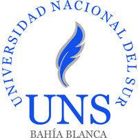 universidad nacional del sur logo image