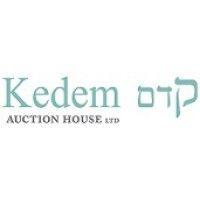 kedem auction house ltd. logo image