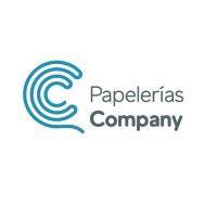 papelerías company logo image