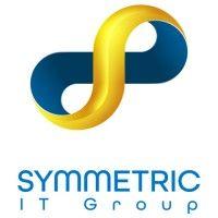 symmetric it group logo image