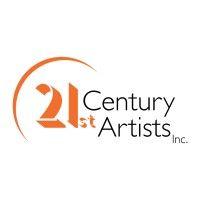 21st century artists, inc. logo image