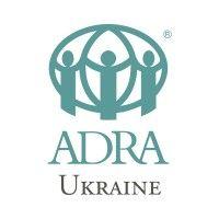 adra ukraine logo image