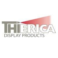 thierica display products logo image