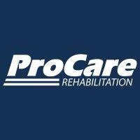 procare rehabilitation logo image