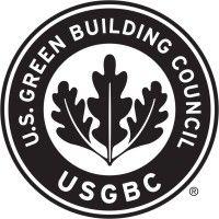 u.s. green building council logo image