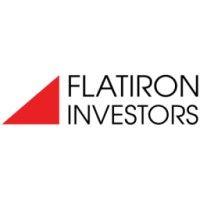 flatiron investors logo image