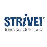 strive! logo image