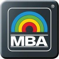 mba design & display products corporation logo image