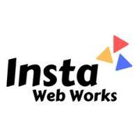 insta web works logo image