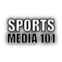 sports media 101 logo image