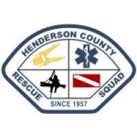 henderson county rescue squad