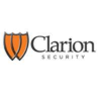 clarion security logo image