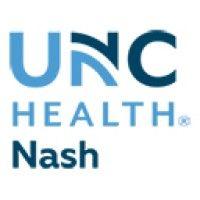 unc health nash logo image