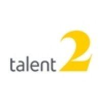 talent2 logo image