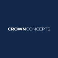 crown concepts group logo image