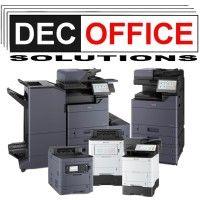 dec office solutions, inc. logo image