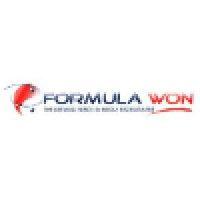 formula won international logo image