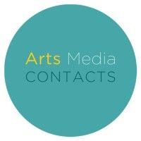 arts media contacts logo image