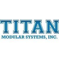 titan modular systems, inc. logo image